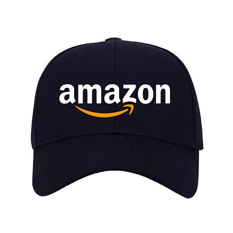 Amazon Logo Baseball Cap, grace & truth Womens Beanie
