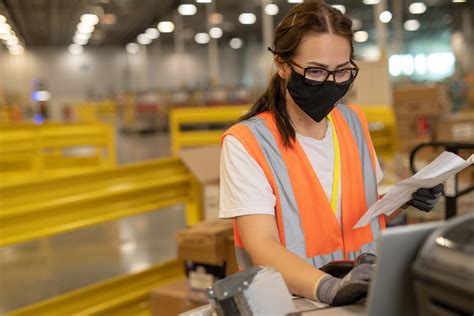 Amazon Package Sorter - Urgent Hire - Amazon Warehouse