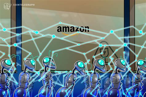 Amazon Patented a Blockchain System for Supply Chain Tracking image 1