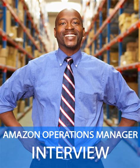 Amazon Pathways Operations Manager Interview Questions Glassdoor