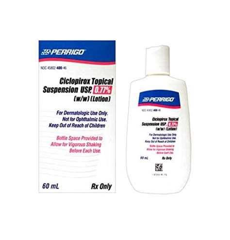 Amazon Pharmacy: Ciclopirox (Topical Solution)