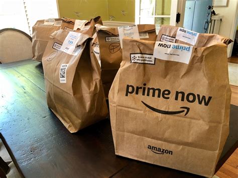 Amazon Prime Now How to Get a Free Two Hour Delivery