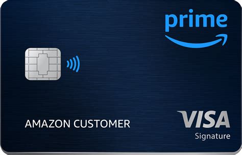 Amazon Prime Rewards Visa Signature Card Benefits Guide