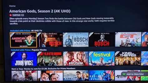 Amazon Prime Video And Netflix Viewing Causes Uk Data Boom What Hi Fi