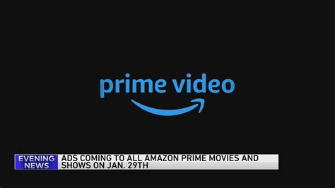 Amazon Prime Video will soon start showing ads during movies, shows — unless you pay an extra fee