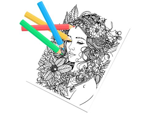 Printable Birthday Coloring Pages