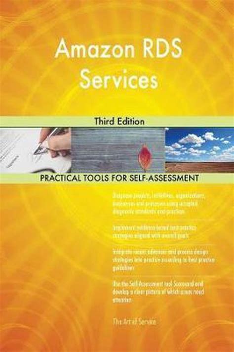 Amazon RDS Services Third Edition