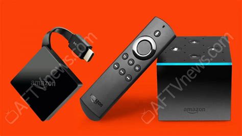 Amazon Rebrands the Fire TV 3 As the Fire TV Pendant