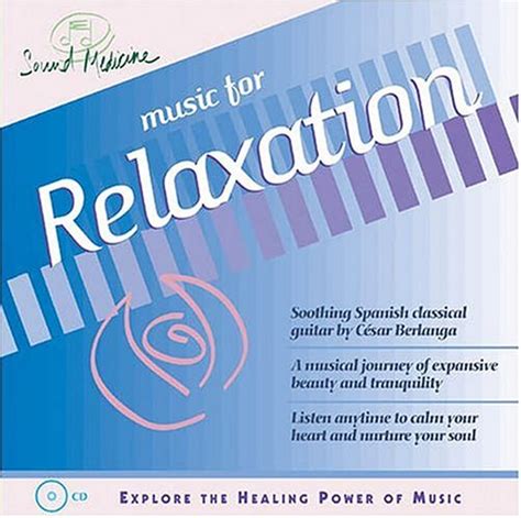 Amazon Relaxation Cds