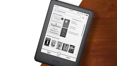 Amazon Releases Software Redesign for Kindle Readers