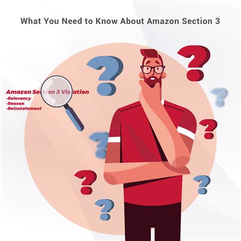 Amazon Section 3 Violation What You Need to Know SPCTEK