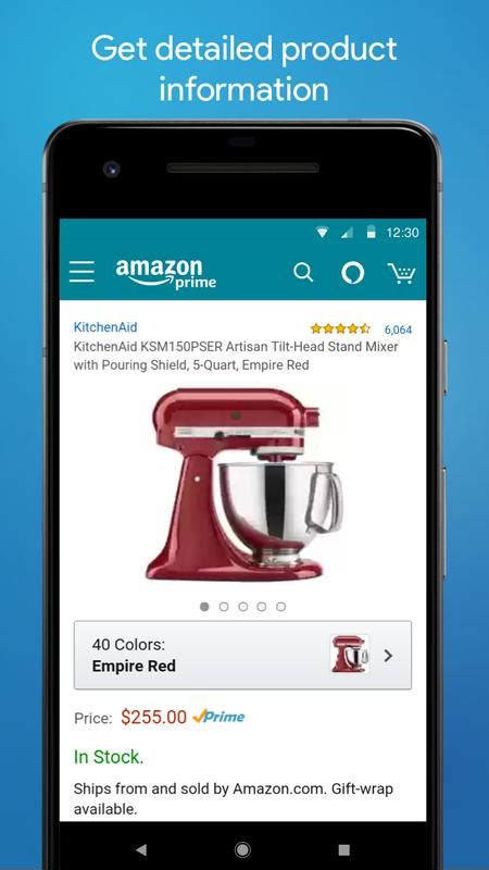 Amazon Shopping APK Download for Android 