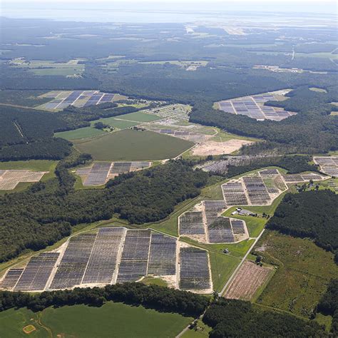 Amazon Solar Farm - Eastern Shore - Community Energy