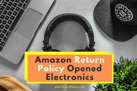 Amazon US return policy on opened cameras? - Digital Photography Review