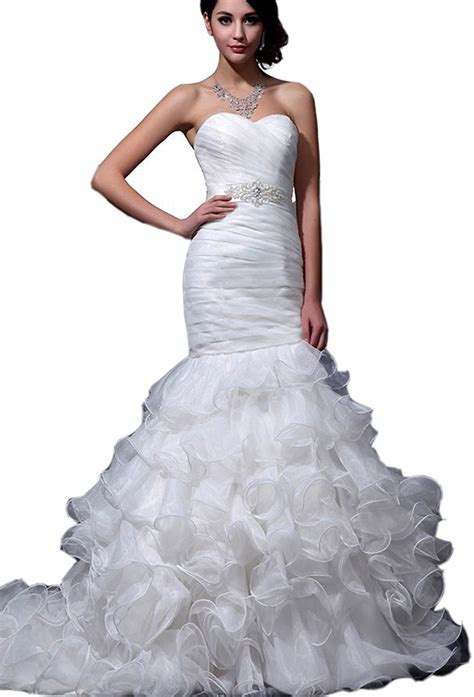 Amazon Wedding Gowns