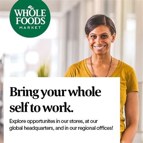 Amazon and whole foods jobs. Things To Know About Amazon and whole foods jobs. 