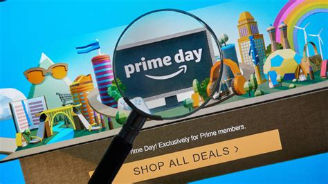 Amazon announces official dates for its October Prime Day event