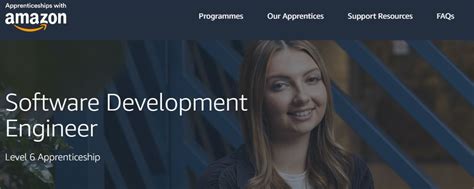 Amazon apprenticeship software engineer. 50 a year Industry Digital and IT Apply by | ...