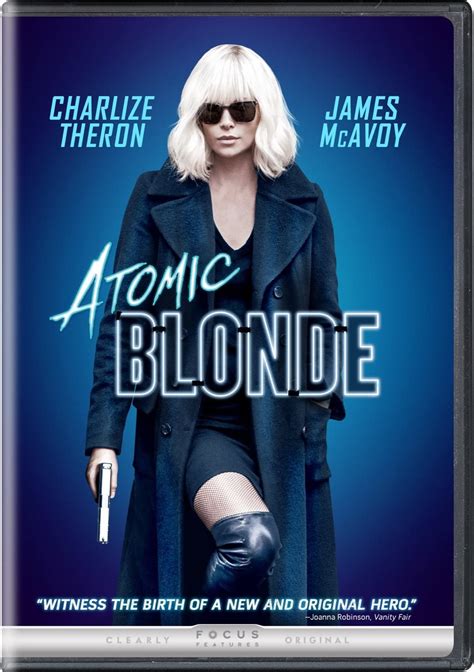 Amazon atomic blonde