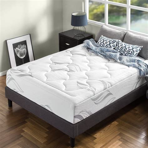 Amazon best mattress. Amazon.com: Best Inexpensive Mattresses. Skip to main content.us. ... Best Price Mattress 6 Inch Tight Top Innerspring Mattress - Comfort Foam Top with Bonnell Spring Base, CertiPUR-US Certified Foam, Twin,White. 4.4 out of 5 stars 19,199. $110.64 $ 110. 64. FREE delivery Wed, Jul 12 . 