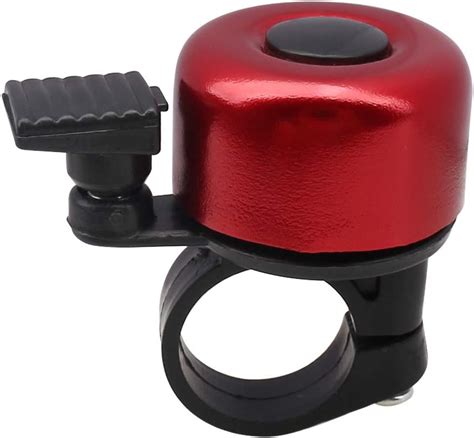 Amazon bike bell. Jan 21, 2021 · ROCKBROS Electric Bike Horn Electra Bike Bell 90dB Electric Cycling Bells Horn Loud Bicycle Horns Water-resistant 3 Sound Modes Bike Bells PRODUCT DETAILS Brand: ROCK BROS Name: Electric Bike Bell Color: Black/Green/Red/Blue Sound: 90dB Weight: 33g KEY FEATURES 1.90dB electric bike bell is loud enough to hear people coming, fits for daily commuting. 2.Provide 3 different ringtones, long press ... 