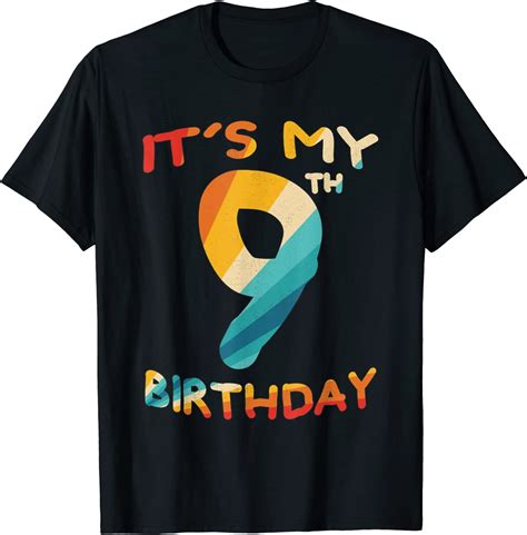 Amazon birthday shirts. Product details. Package Dimensions ‏ : ‎ 10 x 8 x 1 inches; 4.8 Ounces. Department ‏ : ‎ unisex-child. Date First Available ‏ : ‎ March 22, 2019. Manufacturer ‏ : ‎ Hello Kitty. ASIN ‏ : ‎ B07PVQRDY7. Best Sellers Rank: #6,983 in Our Brands ( See Top 100 in Our Brands) #6,753 in Boys' Novelty Clothing. #6,929 in Girls ... 
