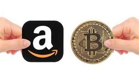 Amazon bitcoin ile alışveriş