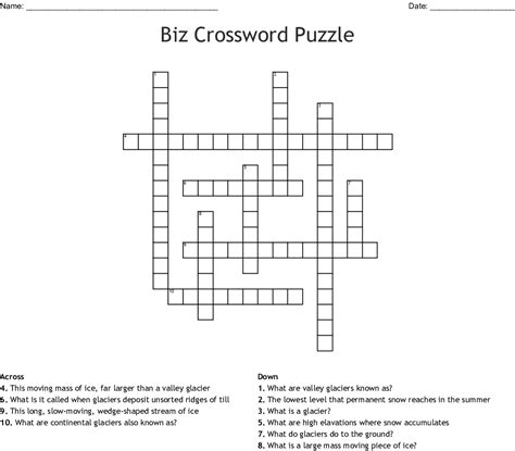 Amazon's biz. Crossword Clue We have found 40 answers for the 