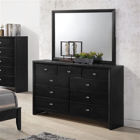 Amazon black dresser. Things To Know About Amazon black dresser. 