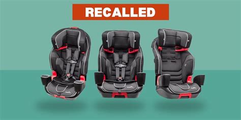 Amazon car seat recall.  Summary Evenflo Company, Inc.  Certain Evenfl...