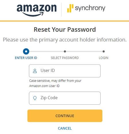 Amazon card login synchrony. As of October 2023, terms for new Accounts: Variable purchase APR of 33.24%. Minimum interest charge is $3.00 in any billing period in which interest is due. Existing Cardholders: see your credit card agreement for Account terms. 10 Earning balance as of 02/23. Click Here to get your most accurate and up to date balance. 