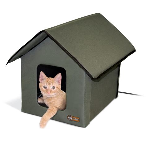 Amazon cat house. ASPCA 2 in 1 cat house with scratching Board interior. Private place for your cat to rest and play ; Cats love this pet bed house. Interior den-like hiding space for napping promotes nesting instinct. Promotes Paw health: The scratching motion of their feet keeps their paws healthy and strong, especially important to kittens, Adult and active ... 