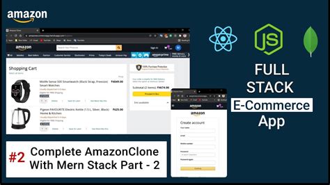 Amazon clone apk.  Amazon Prime Video Clone build in MERN Stack.  Feb 28, 2026 · ...
