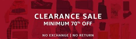 Amazon clothing clearance sale. Things To Know About Amazon clothing clearance sale. 