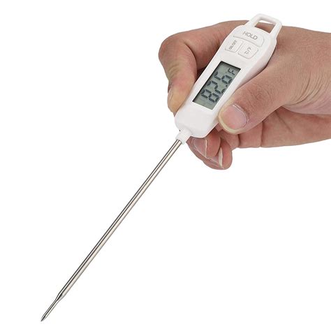 Amazon cooking thermometer. Things To Know About Amazon cooking thermometer. 