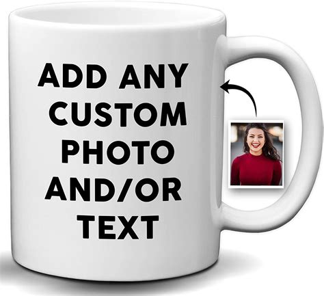 Amazon custom mugs. Things To Know About Amazon custom mugs. 
