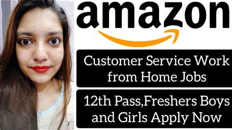 Amazon customer service work from home. Things To Know About Amazon customer service work from home. 