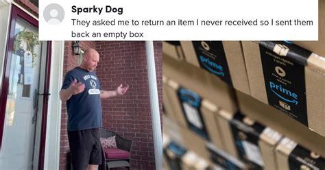 Amazon didn't get package. Victims of the scam may have had their personal information stolen. If you find a package sitting on your front porch and it's something you didn’t order, you might want to hold off on telling ... 