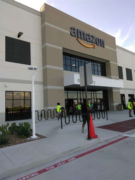 Amazon distribution center brookshire. Amazon Warehouse offers great deals on quality used, pre-owned, or open box products. With all the benefits of Amazon fulfilment, customer service, and returns rights, we provide discounts on used items for customer favorites: such as smartphones, laptops, tablets, home & kitchen appliances, and thousands more. 