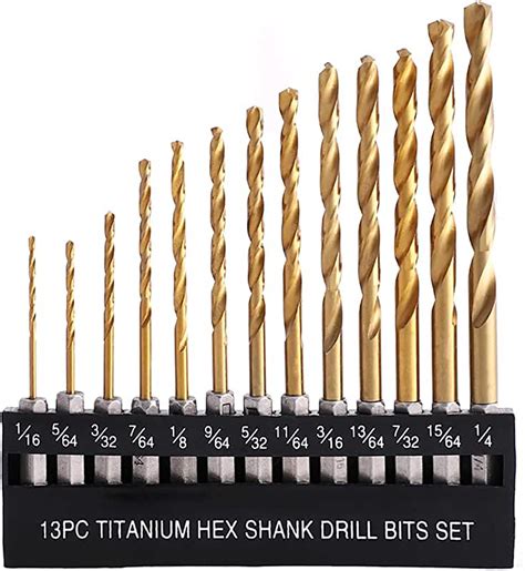 Amazon drill bits. Things To Know About Amazon drill bits. 