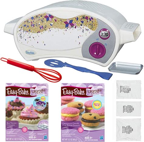 Amazon easy bake oven. Things To Know About Amazon easy bake oven. 