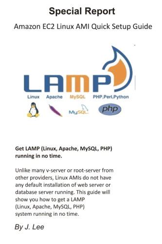 Amazon ec2 linux ami quick setup guide get lamp linux apache mysql php running in no time. - A womans guide to reading the bible in year life changing journey into heart of god diane stortz.