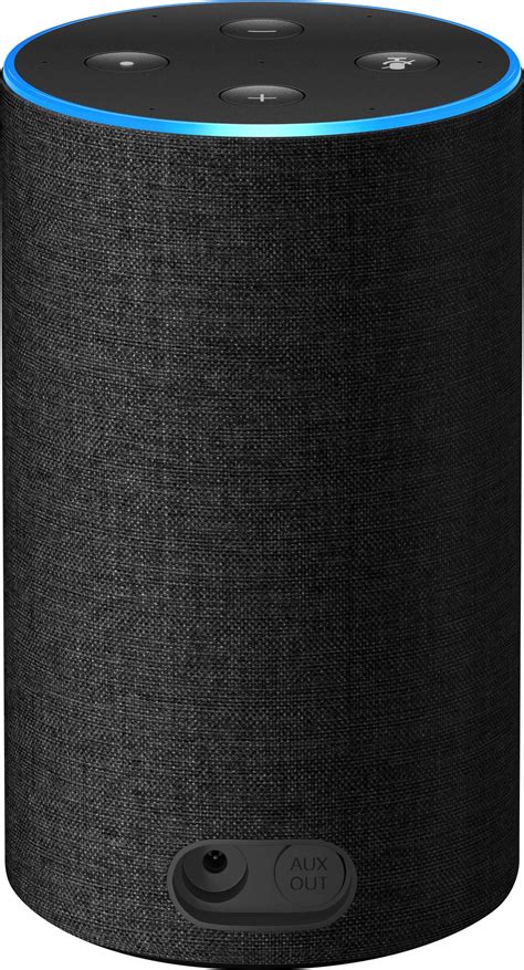 Amazon echo 2nd generation speaker.  Get the best deals on Amazon Echo (2nd ...