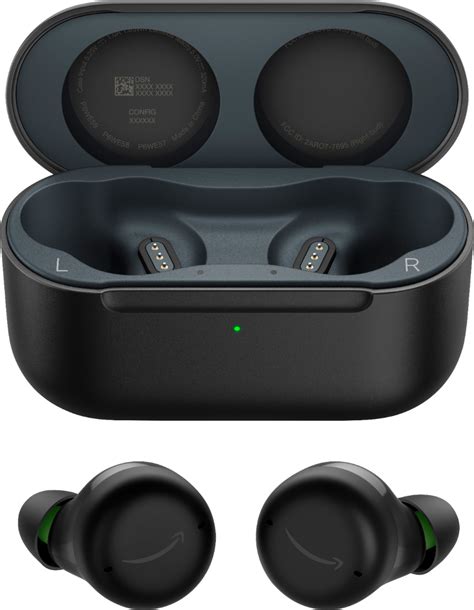 Amazon echo buds. Amazon.com: Echo Buds (2023 release) Replacement Charging Case, Black : Amazon Devices & Accessories. Try Prime and start saving today with. $2499. Get Fast, Free Shipping with Amazon Prime FREE Returns. FREE delivery Tuesday, November 21 on orders shipped by Amazon over $35. Order within 2 hrs 59 mins. 