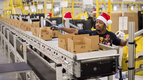 If you’re looking for a job, Amazon is undoubtedly one 