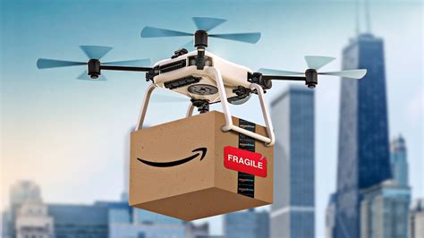 Amazon expands drone delivery service in College Station, reveals new plans