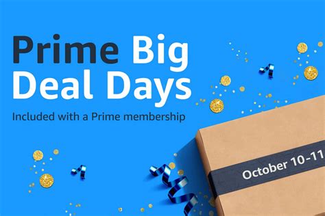 Amazon favorites at up to 55% off during the Prime Big Deal Days sale
