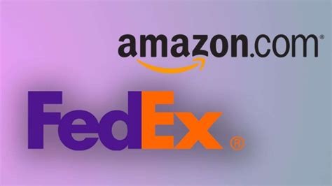 Amazon fedex. Things To Know About Amazon fedex. 