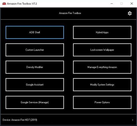 Amazon fire toolbox apk.  Dec 25, 2025 · Hack your Amazon Fire tablet wit...