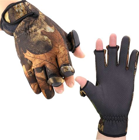 Amazon fishing gloves. Things To Know About Amazon fishing gloves. 